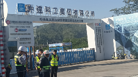 深圳坪山區(qū)人民醫(yī)院遷址重建，旭東建筑、施工、市政圍擋廠家值得信賴！