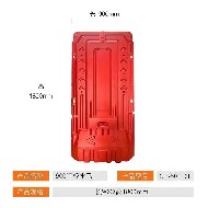 PVC材質(zhì)水馬圍擋有哪些特點？【旭東鋼構(gòu)圍擋廠家】