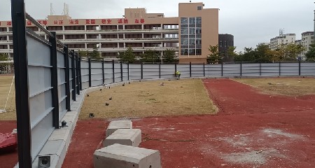 中鐵一局第三工程分公司寶安區(qū)福海街道橋頭學(xué)校改擴(kuò)建工程，深圳裝配式C5款