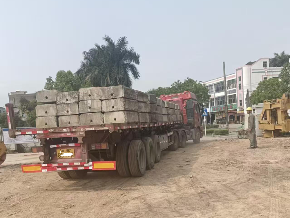 裝配式圍擋回收，旭東助力工地降本增效